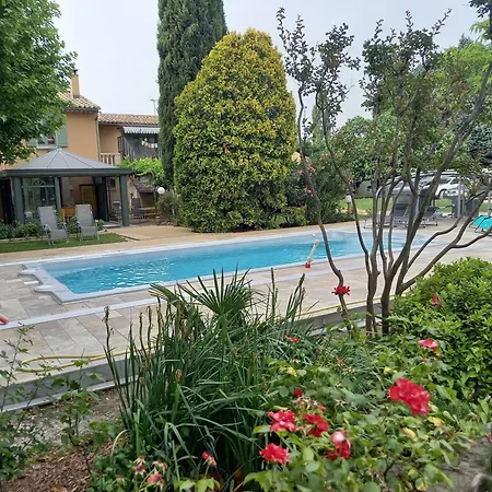 Le Coin Retro Holiday home Le Thor