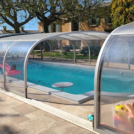Holiday home Le Coin Retro Le Thor